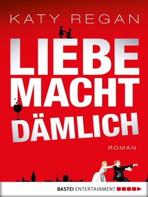 cover image of Liebe macht dämlich